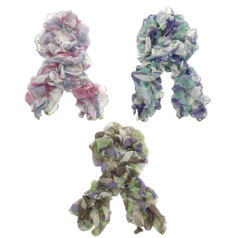 Shearing Scarf Polyester Scarf Women