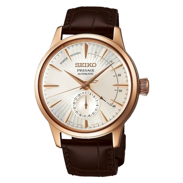 SEIKO SARY132 Wrist watch PRESAGE BASIC Automatic Silver SS Analog Men Unused