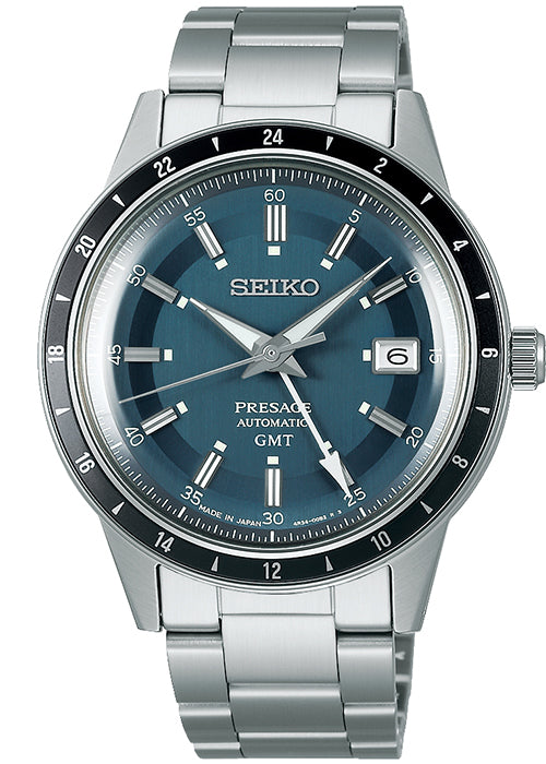 SEIKO SARY229 Wrist watch PRESAGE BASIC LINE Automatic Gray SS Men Unused
