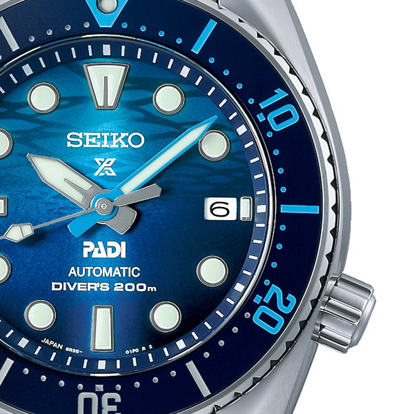 SEIKO SBDC189 Wrist watch PROSPEX DIVER SCUBA Automatic Bluegradation Men Unused