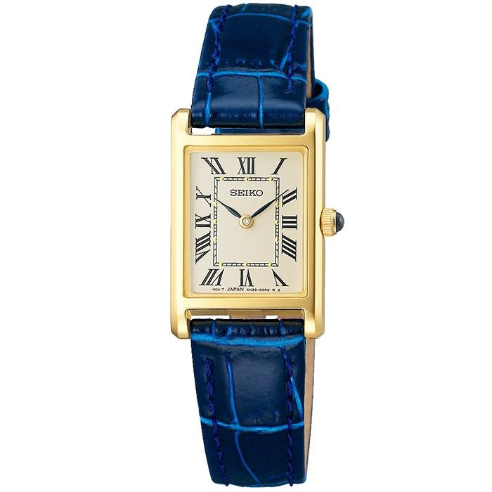 SEIKO SSEH004 Wrist watch Nano Universe Quartz Off White SS Analog Women Unused