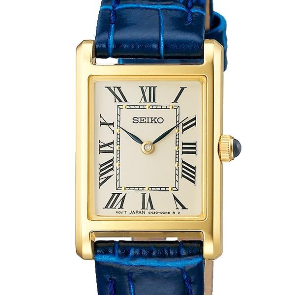 SEIKO SSEH004 Wrist watch Nano Universe Quartz Off White SS Analog Women Unused
