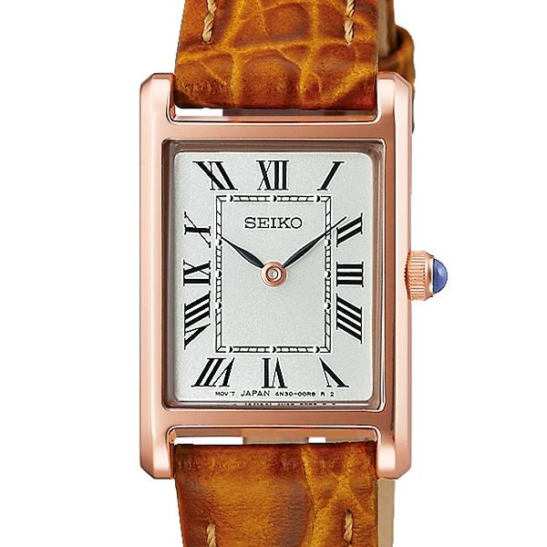 SEIKO SSEH006 Wrist watch Nano Universe Quartz Silver SS Analog Women Unused