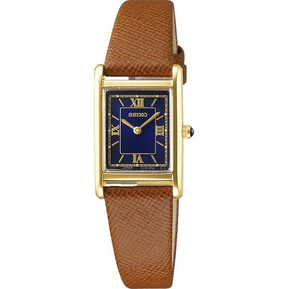 SEIKO STPR068 Wrist watch SELECTION Nano Universe Solar Blue SS Women Unused
