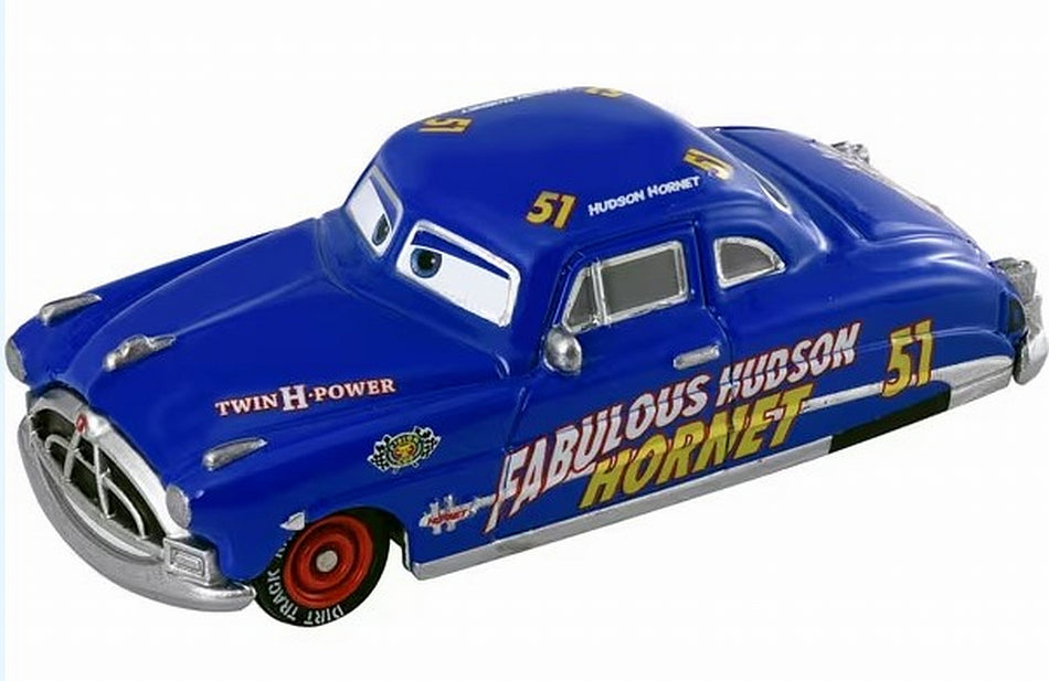 C-8 Tomica Cars Doc Hudson Fabulous Type 08023
