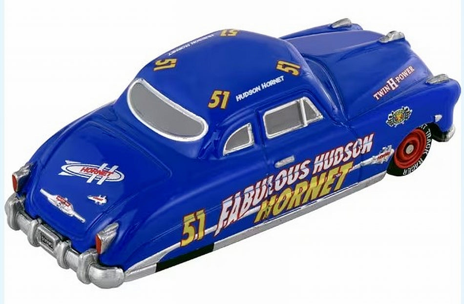 C-8 Tomica Cars Doc Hudson Fabulous Type 08023