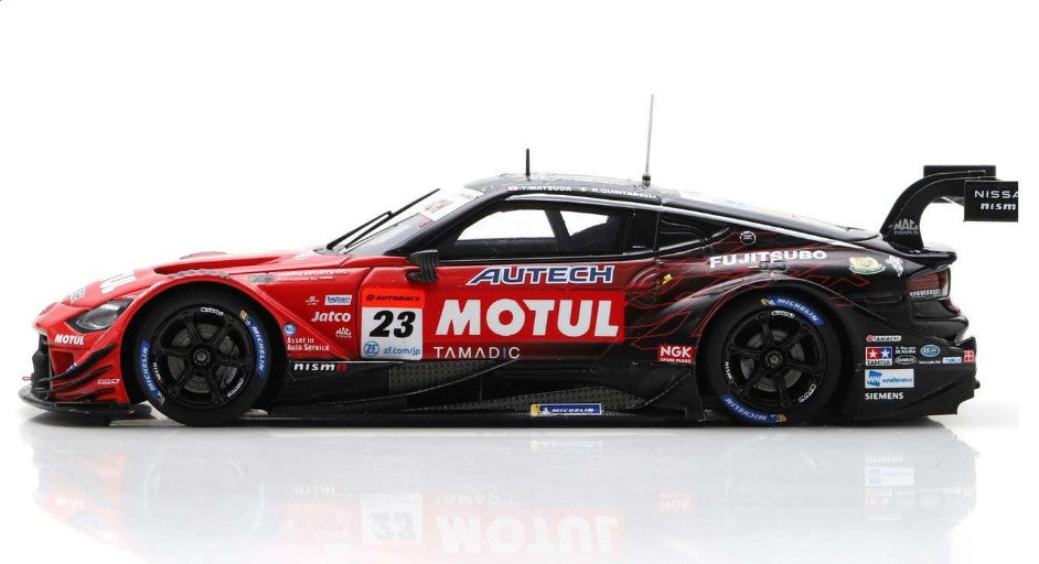 SGT028 Spark 1/43 MOTUL AUTECH Z #23 NISMO GT500 SUPER GT 2022