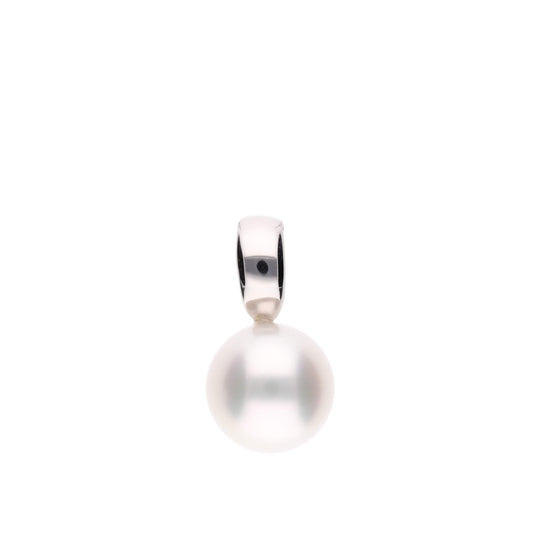 ERIS VELINA Pendant top HIBIKI PT900 Platinum Akoya Pearl Women JAPAN