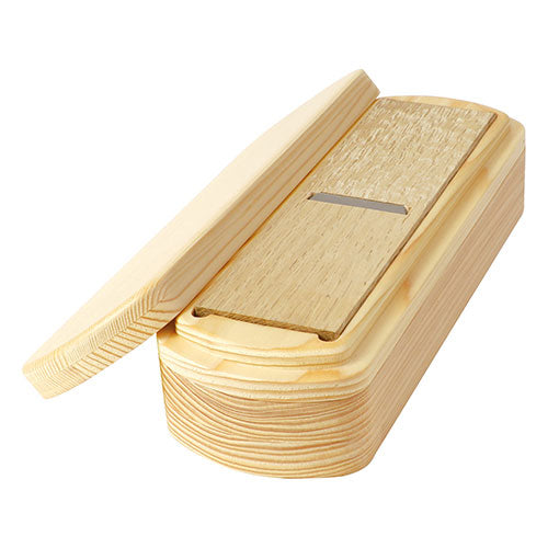 Yamako Katsuobushi Shaver Dried bonito flakes shaving Full-surface coating