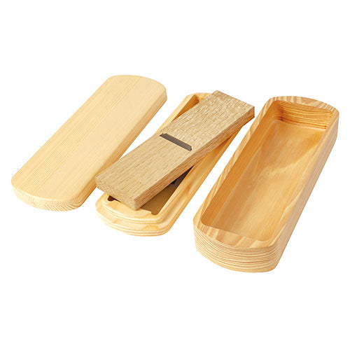 Yamako Katsuobushi Shaver Dried bonito flakes shaving Full-surface coating