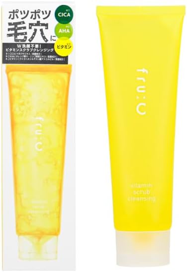 Fru:C cleansing and makeup remover 150g