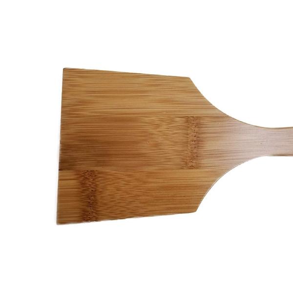 KIKUSUI Turner Spatula for OKONOMIYAKI Warmth of natural wood Japanese Susu bamboo