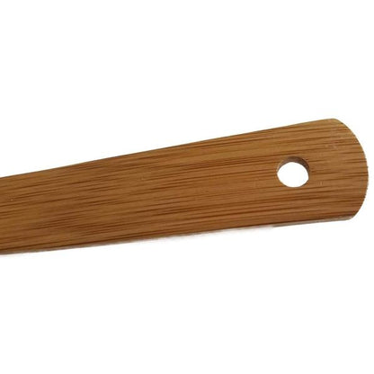 KIKUSUI Turner Spatula for OKONOMIYAKI Warmth of natural wood Japanese Susu bamboo