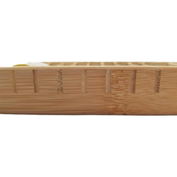 KIKUSUI Grater Warmth of natural wood Japanese bamboo made in Japan