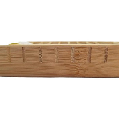 KIKUSUI Grater Warmth of natural wood Japanese bamboo made in Japan