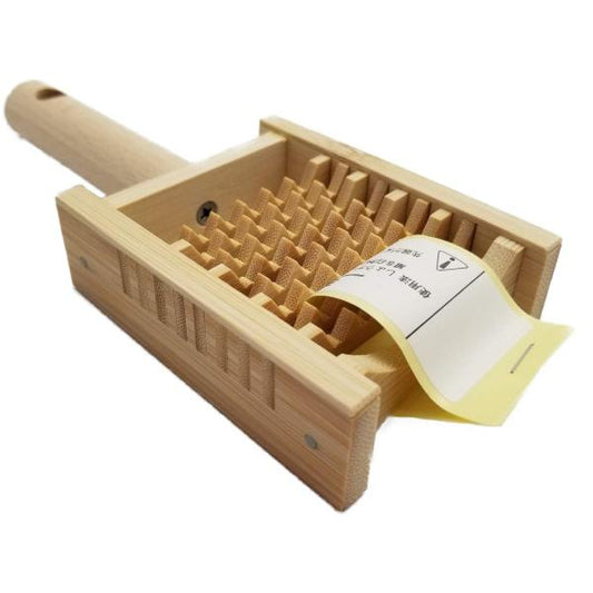 KIKUSUI Grater Warmth of natural wood Japanese bamboo made in Japan