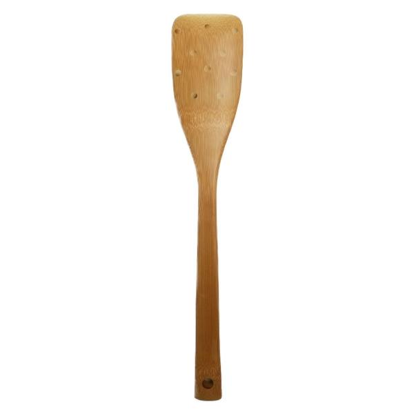 KIKUSUI Ladle Warmth of natural wood Moso bamboo from Kagoshima, Japan