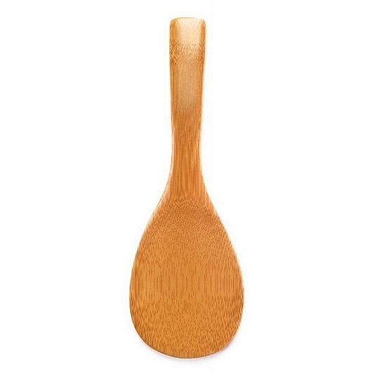 KIKUSUI Rice scoop Warmth of natural wood Susu bamboo from Kagoshima, Japan