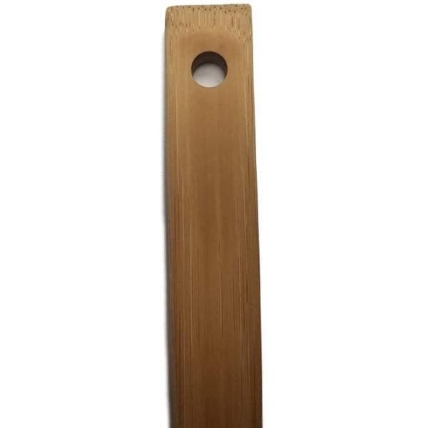 KIKUSUI Turner Warmth of natural wood left handed Japanese Susu bamboo