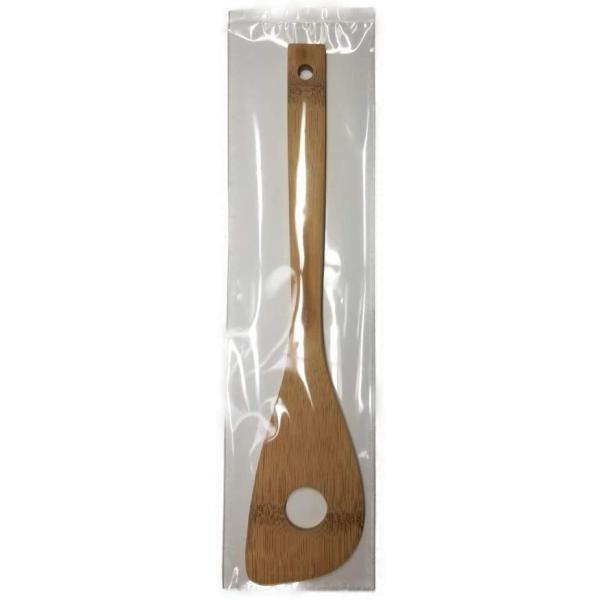 KIKUSUI Turner natural wood right-handedperforated Japanese Susu bamboo