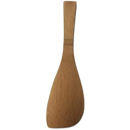 KIKUSUI Rice scoop Warmth of natural wood Japanese Susu bamboo