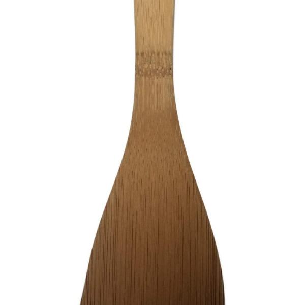 KIKUSUI Rice scoop Warmth of natural wood Japanese Susu bamboo