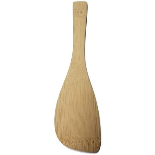 KIKUSUI Rice scoop Warmth of natural wood Japanese Susu bamboo