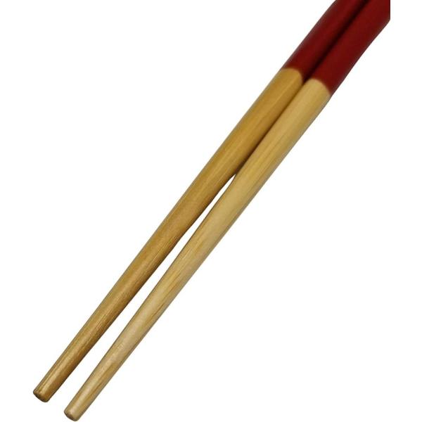 KIKUSUI Separate chopsticks 33 cm Warmth of natural wood chopsticks