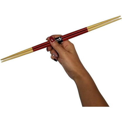 KIKUSUI Separate chopsticks 33 cm Warmth of natural wood chopsticks