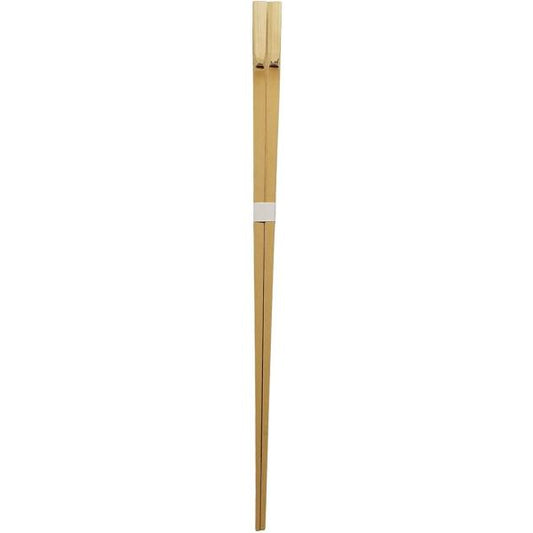 KIKUSUI chopsticks natural wood unpainted Bamboo from Kagoshima, Japan