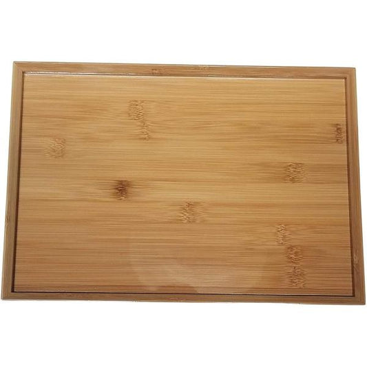 KIKUSUI OBON Small natural wood Bamboo from Kagoshima, Japan Tray