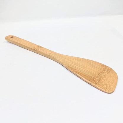 KIKUSUI Warmth of natural wood 30 cm left handed Japanese Susu bamboo Turner