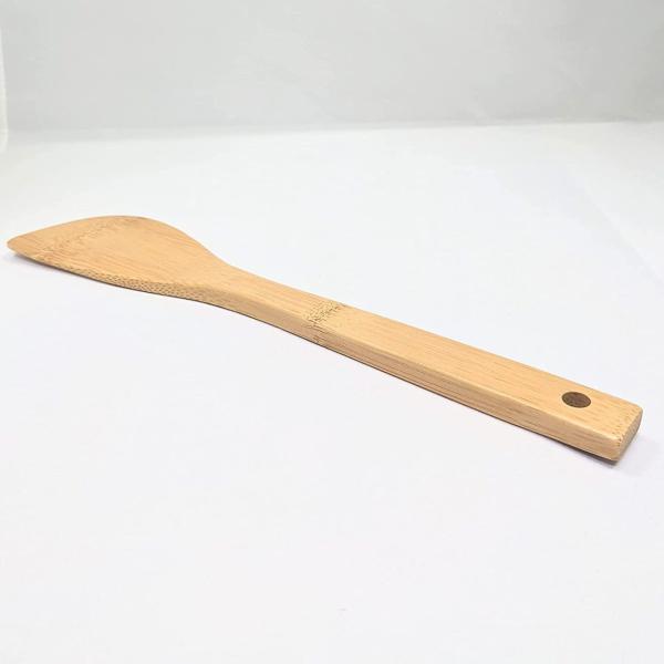 KIKUSUI Warmth of natural wood 30 cm left handed Japanese Susu bamboo Turner