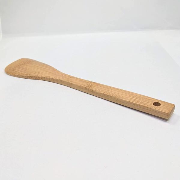 KIKUSUI Warmth of natural wood 30 cm left handed Japanese Susu bamboo Turner