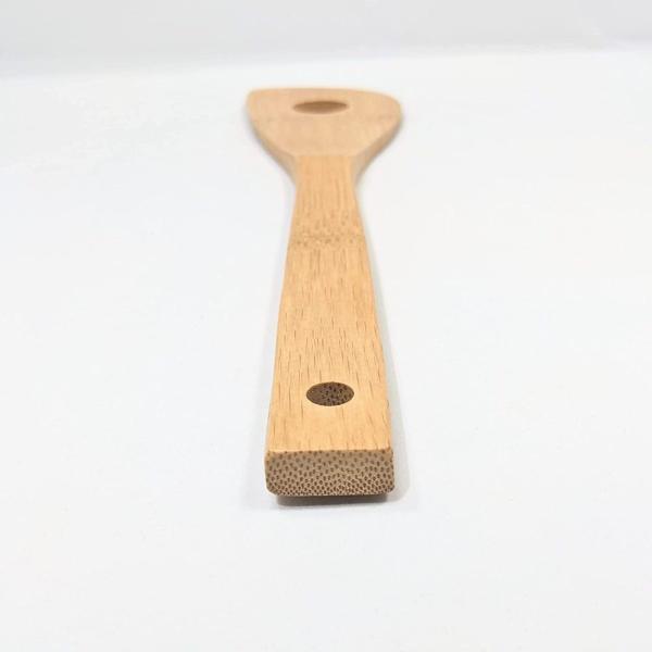 KIKUSUI Turner natural wood Perforated left-handed Japanese Susu bamboo