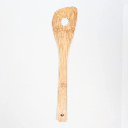 KIKUSUI Turner natural wood Perforated left-handed Japanese Susu bamboo