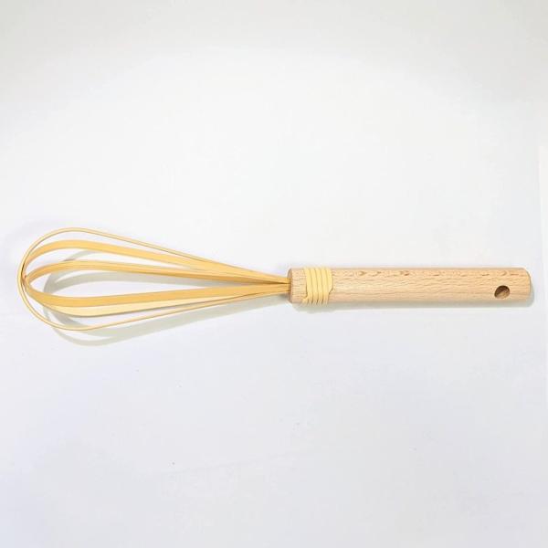 KIKUSUI rice stirrer Warmth of natural wood Japanese bamboo Cooking spatula