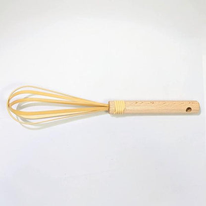 KIKUSUI rice stirrer Warmth of natural wood Japanese bamboo Cooking spatula