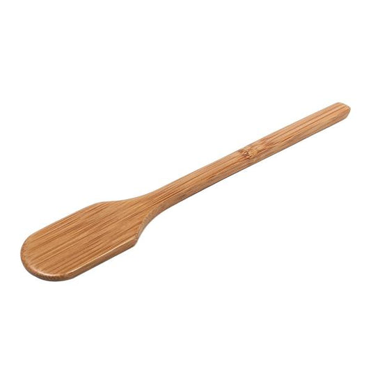 Natural bamboo Spatula KIKUSUI medium size natto Japanese Cooking