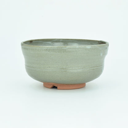 Pottery Hiryu Kuroda Kagasaburo Kiln matcha bowl