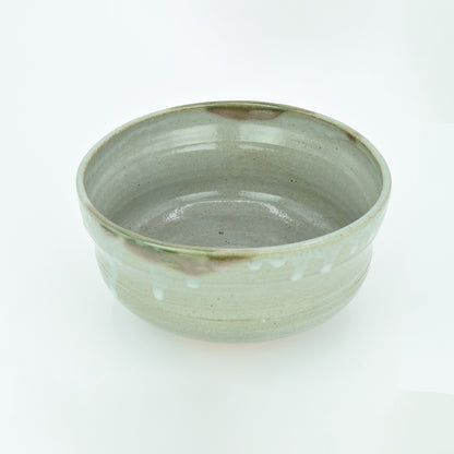 Pottery Hiryu Kuroda Kagasaburo Kiln matcha bowl