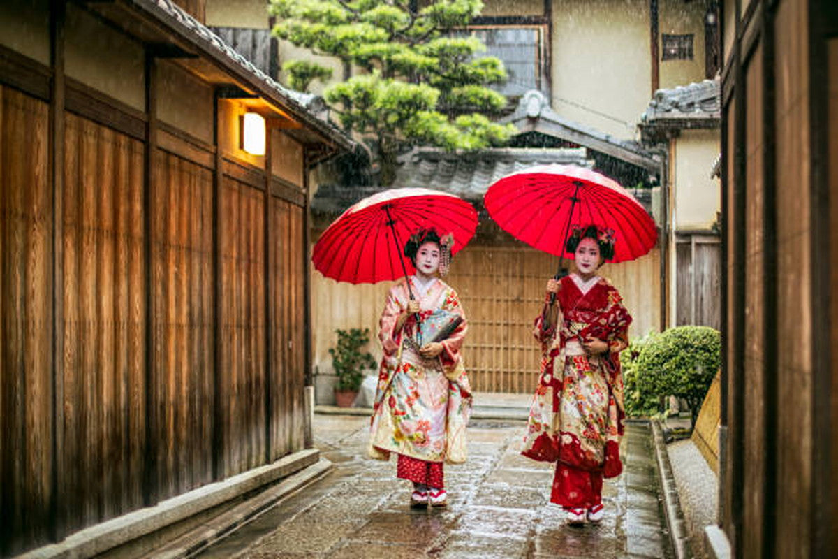 Kyoto Nishijin Sharaku fabric frame Traditional Crafts KYOTO KAHO