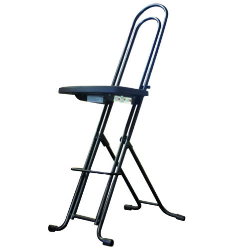 Folding chair Adjustable For Working Cooking Contrabass Guitar LP-850/01