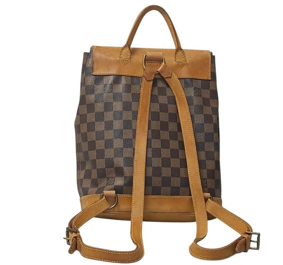 Louis Vuitton Damier Arlequin 100th Anniversary Limited Edition Backpack N99038