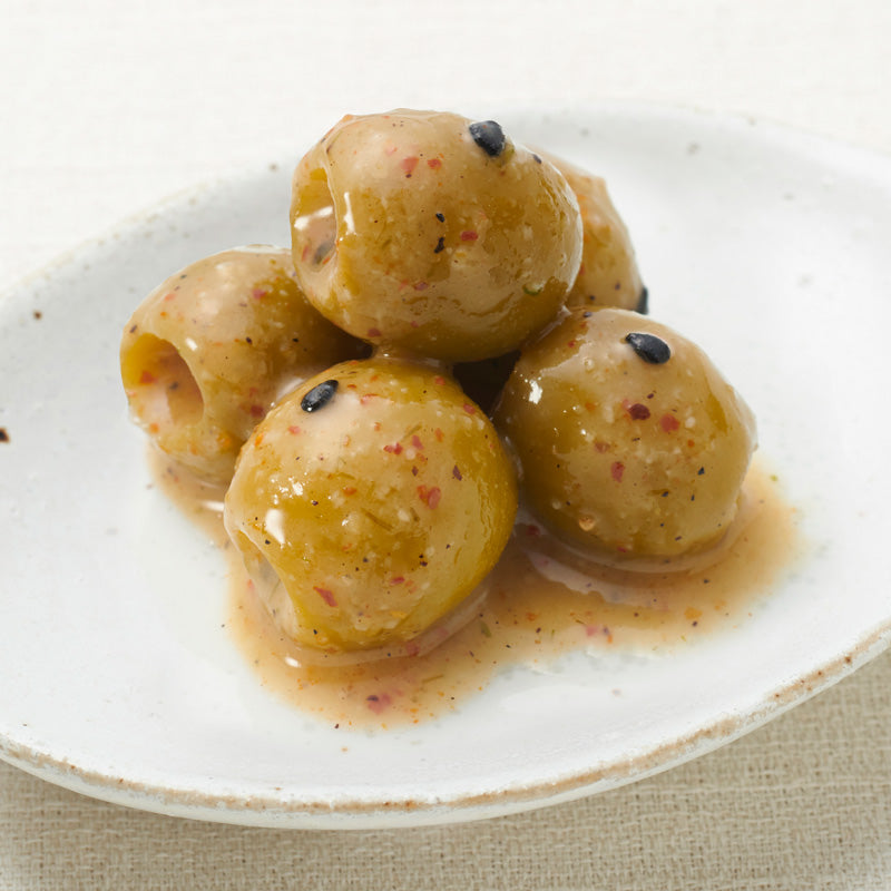 Kyoto Pickles Mori, Miso Flavor, Olive Pickles, Authentic Japanese