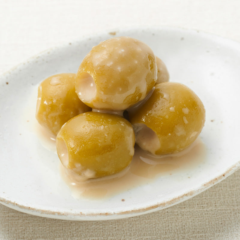 Kyoto Pickles Mori, Miso Flavour, Olive Pickles, Authentic Japanese Tsukemono - 50g (1.8oz) x 3Pack (150g / 5.3oz total)