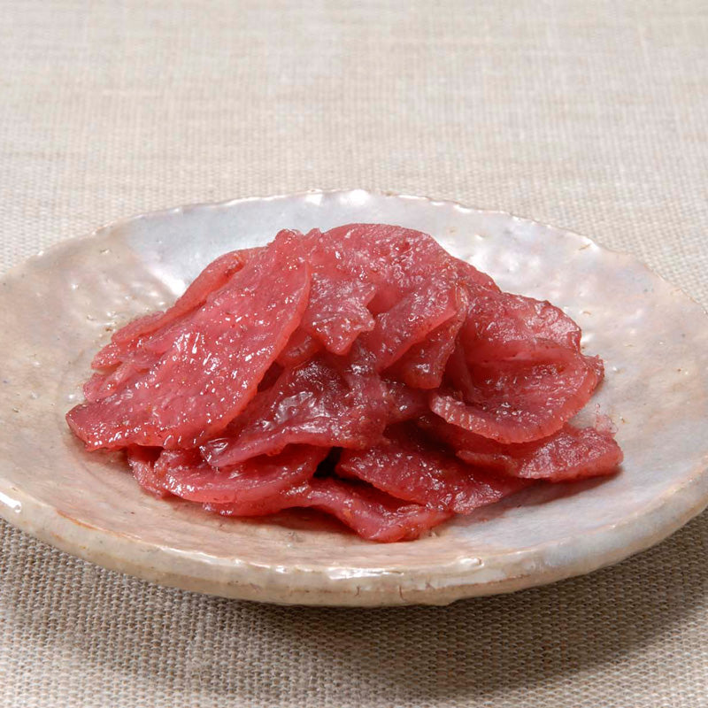 Kyoto Pickles Mori, Sour Flavor, Dried White Radish Pickles, Authentic Japanese Tsukemono - 120g (4.2oz) x 3Pack (360g / 12.7oz total)
