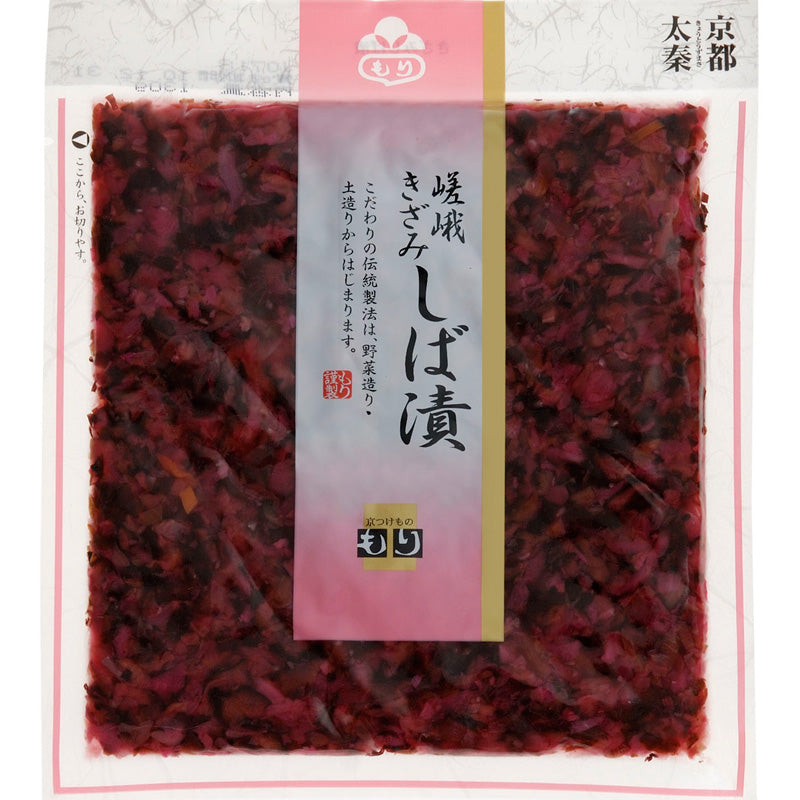 Kyoto Pickles Mori, Mild Sour Flavour, Japanese White Melon Pickles, Authentic Japanese Tsukemono - 120g (4.2oz) x 3Pack (360g / 12.7oz total)