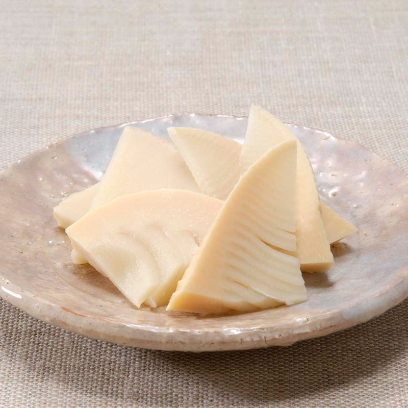 Kyoto Pickles Mori, Soy Sauce And Fish Flavour (Katsuo), Bamboo Shoots Pickles, Authentic Japanese Tsukemono - 160g (5.6oz) x 3Pack (480g / 16.9oz total)