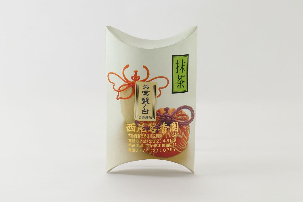 NISHIO MEIKOUEN Highest Grade Uji Matcha [TOKIWA no SHIRO] Powder 30g *3pcs